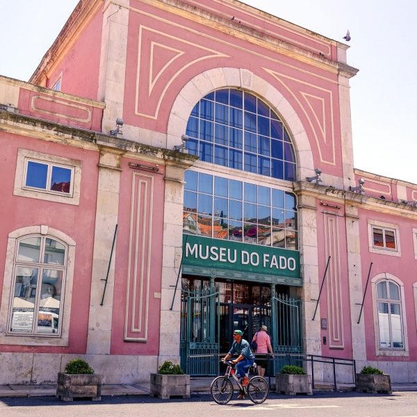 MUSEU DO FADO