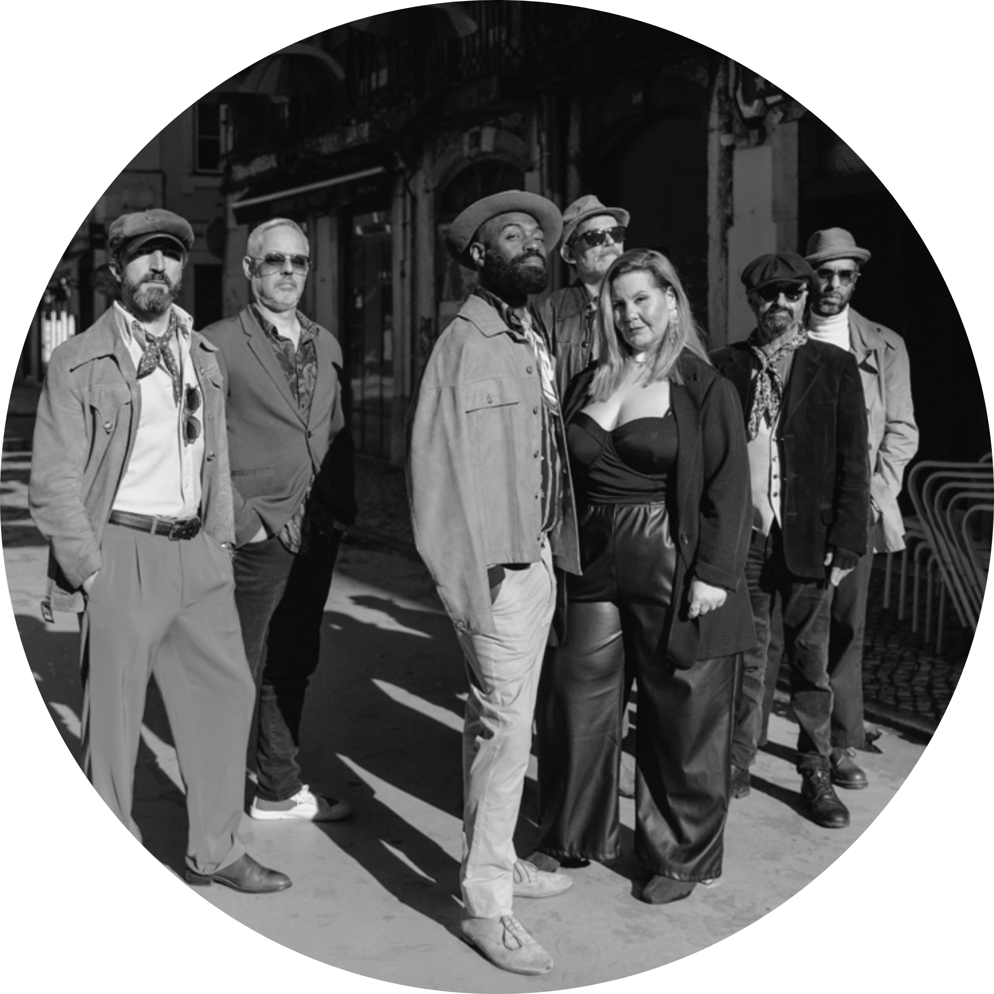 Cais do Sodré Funk Connection